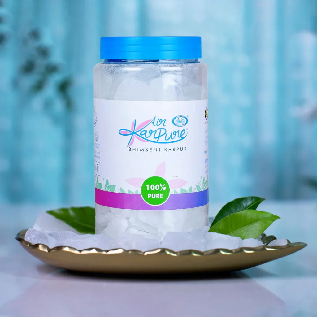 Karpure Bhimseni Camphor Tablets 500g