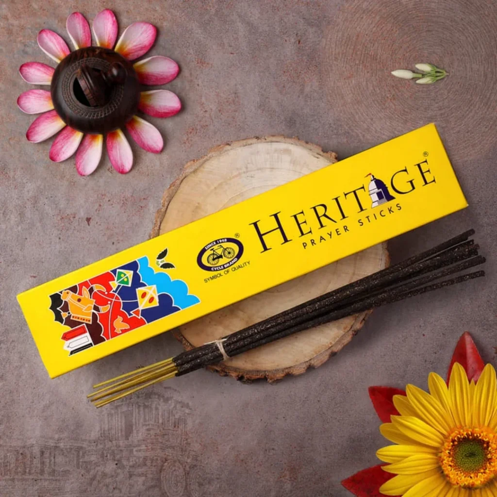 Heritage Agarbatti - Pack of 2