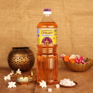 Camphor Puja Oil - Sampoorna Dhyan