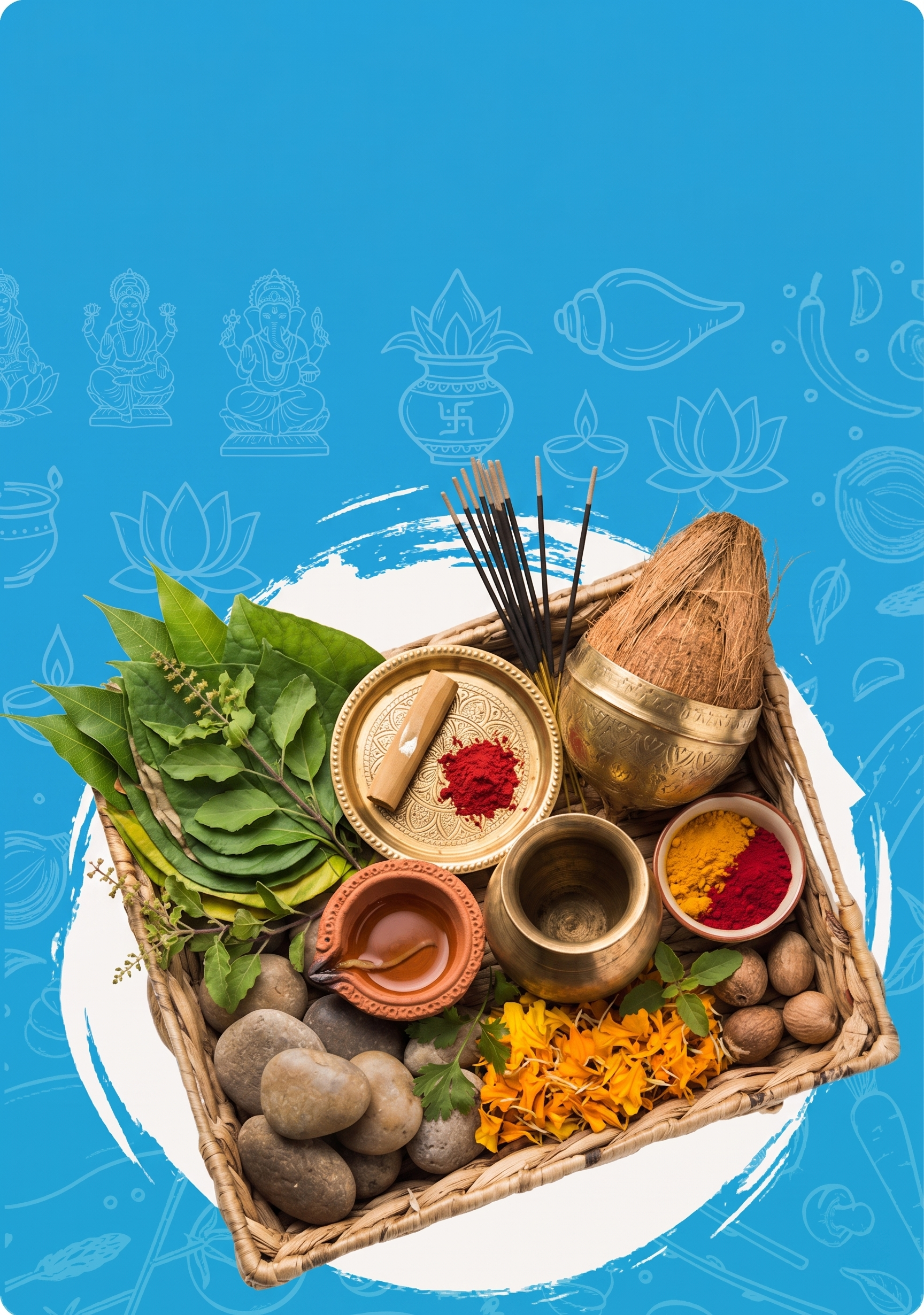 Traditional Spiritual Products