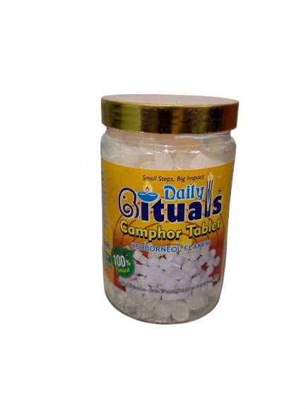 Camphor Tablet